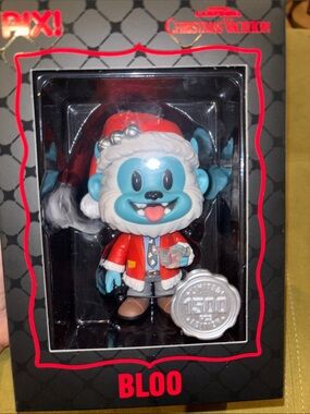 THRILLJOY PIX! BLOO NATIONAL LAMPOONS CHRISTMAS VACATION LIMITED EDITION 1500 PC